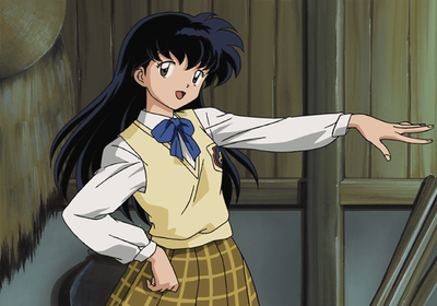 Kagome Higurashi AI Roleplay