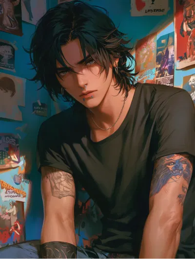 제이크 AI Roleplay