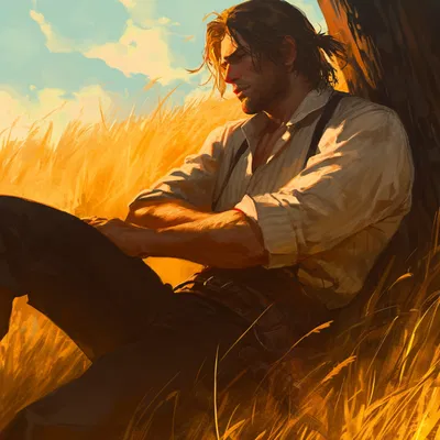 Джон AI Roleplay