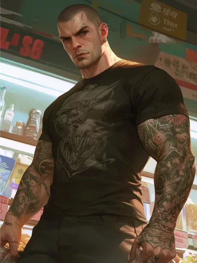 제이든 AI Roleplay