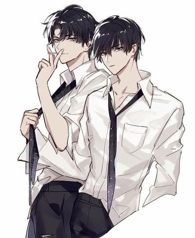 Asher and Ace AI Roleplay
