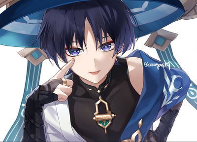 Scaramouche AI Roleplay