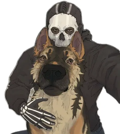 Simon "Ghost" Riley AI Roleplay