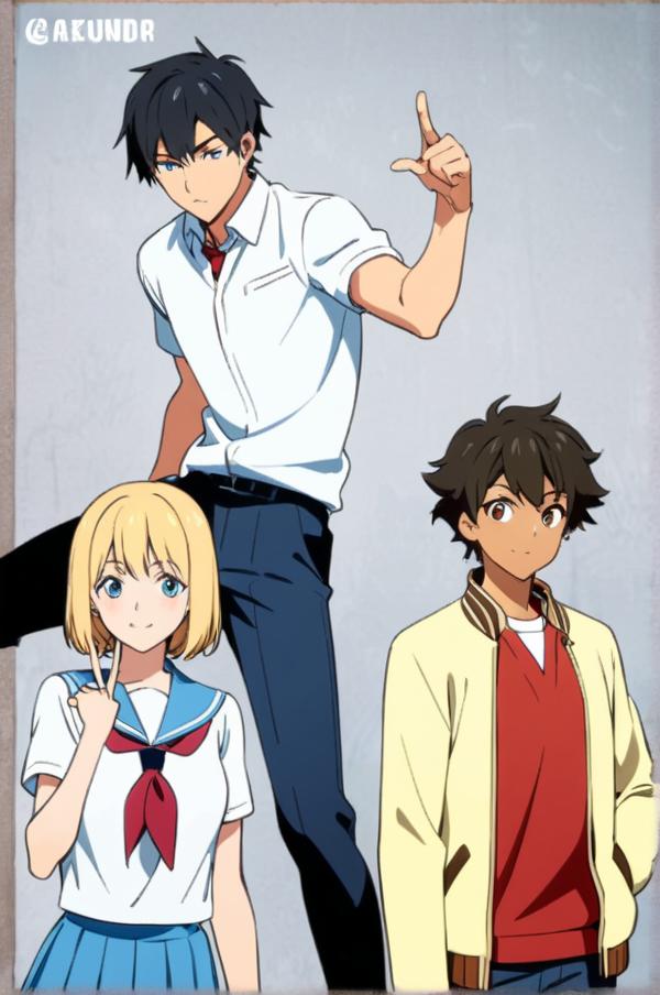 Five Adventurers AI Roleplay