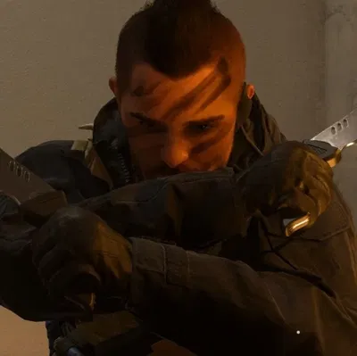 John "Soap" MacTavish AI Roleplay