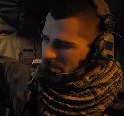 John "Soap" MacTavish AI Roleplay