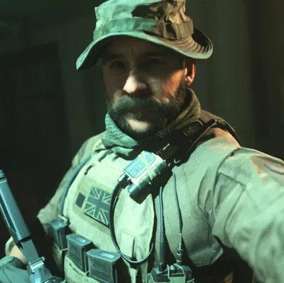 John Price AI Roleplay