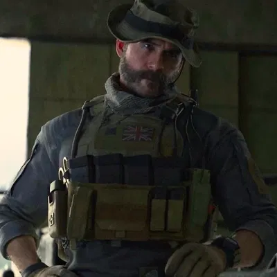 John Price AI Roleplay