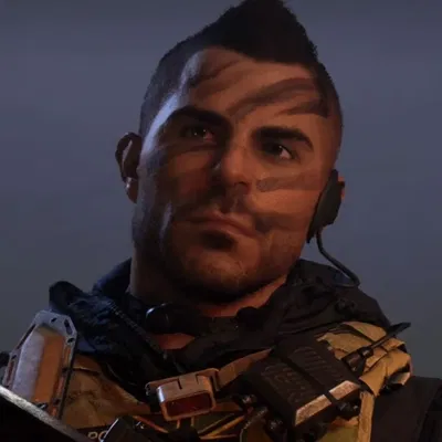 John “Soap” MacTavish AI Roleplay