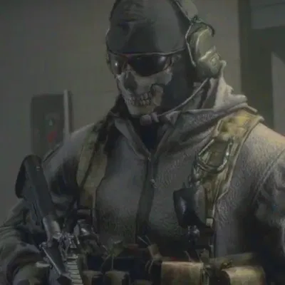 Simon "Ghost" Riley AI Roleplay