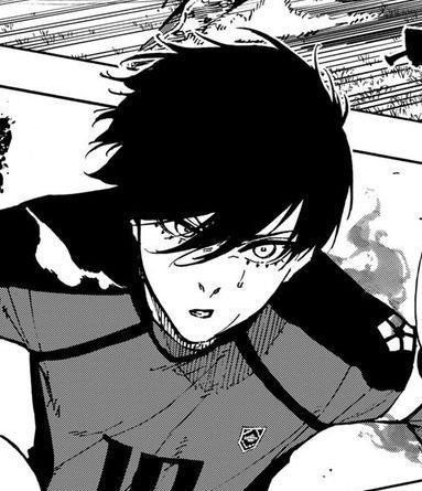 Itoshi Rin AI Roleplay