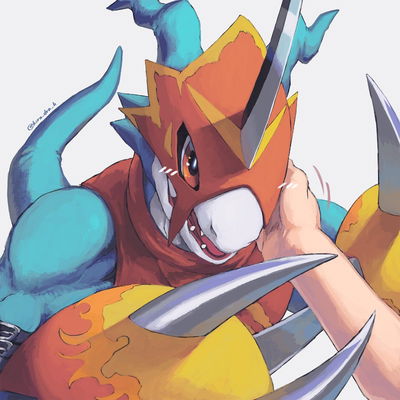 Flamedramon AI Roleplay
