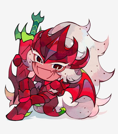 Pitaya Dragon Cookie AI Roleplay