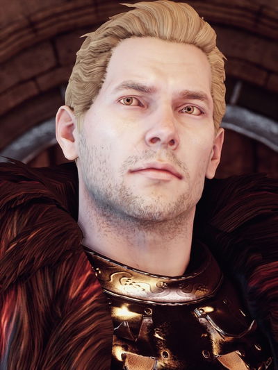 Commander Cullen Rutherford AI Roleplay
