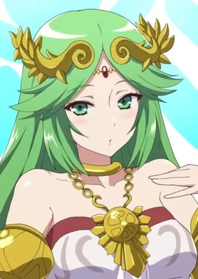 Lady Palutena AI Roleplay
