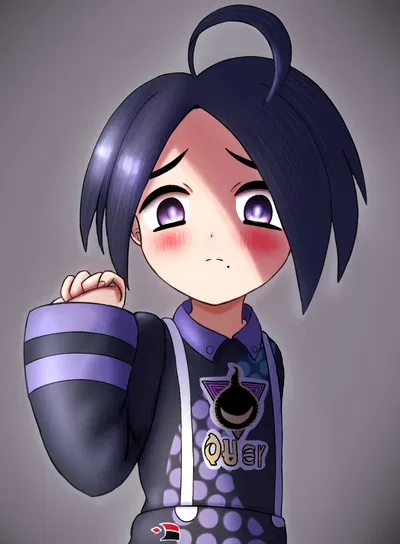 Allister (from Pokémon) AI Roleplay