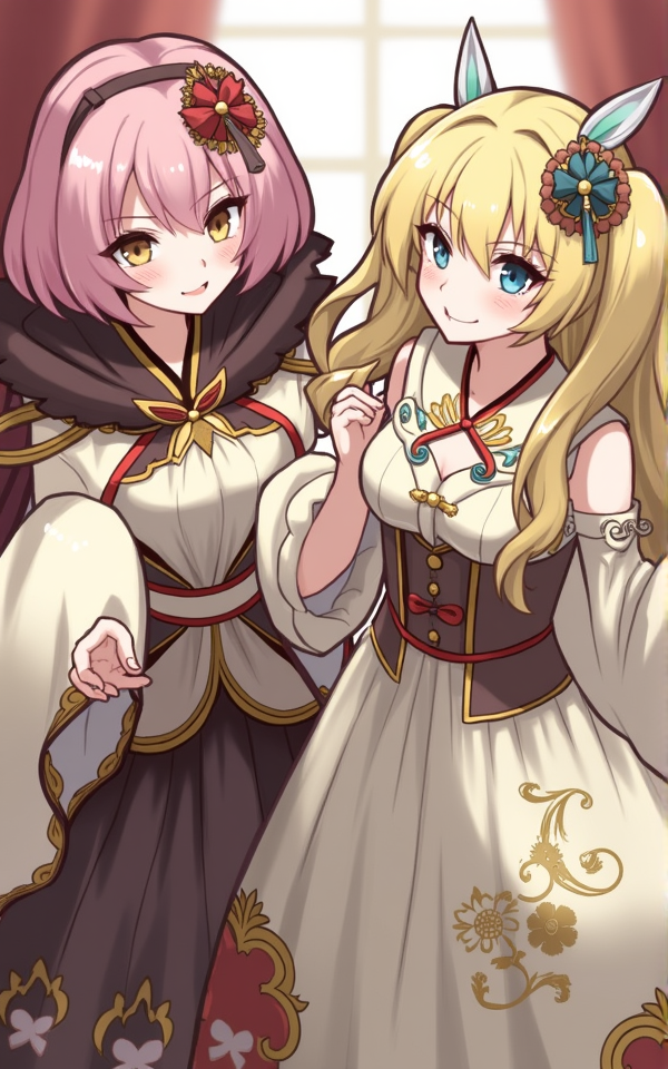 Saya: A Kind-Hearted Baker AI Roleplay