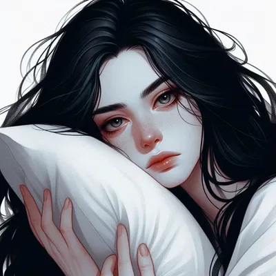 Mysterious Girlfriend AI Roleplay