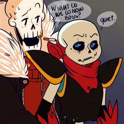 Swapfell Sans AI Roleplay