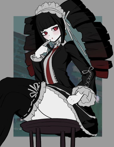 Celestia Ludenburg AI Roleplay