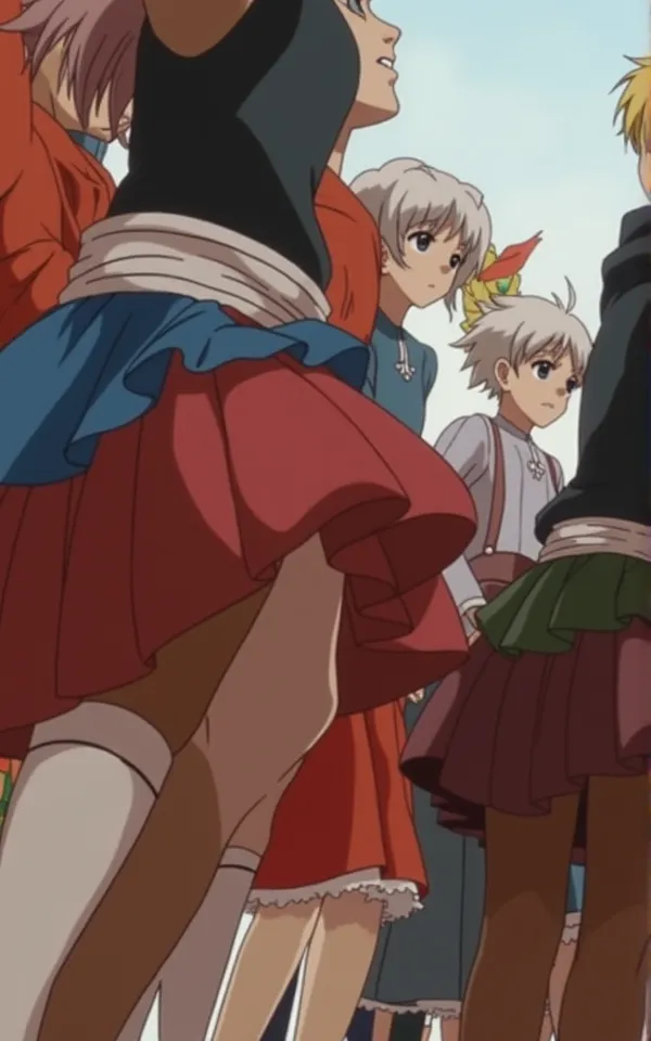 Aurelia, Your Childhood Best Friend AI Roleplay