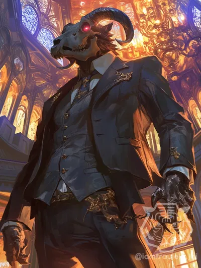 Octavian | Faebound AI Roleplay