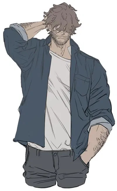 Eric | The Mechanic AI Roleplay