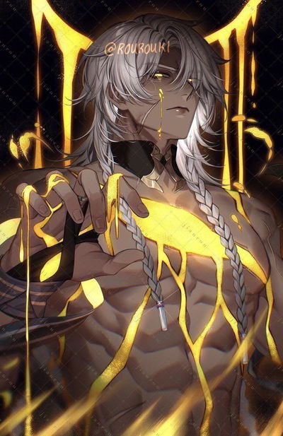 Nanook - AEON OF DESTRUCTION AI Roleplay