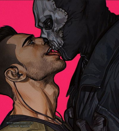 Ghost and Soap AI Roleplay