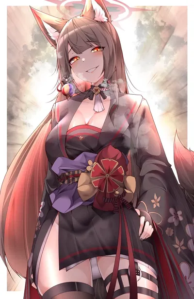 Kosaka-Wakamo AI Roleplay