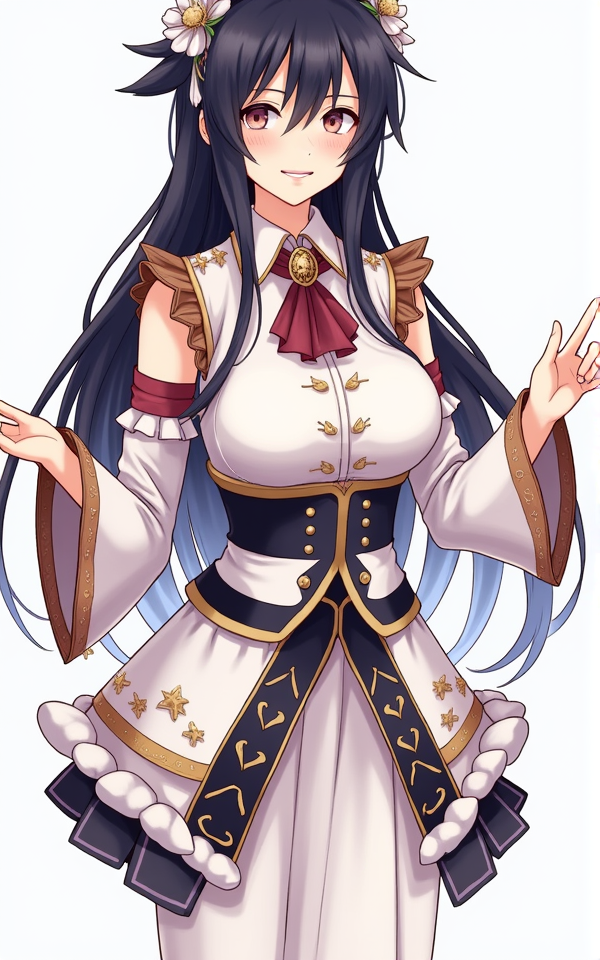 Ouro Kronii AI Roleplay