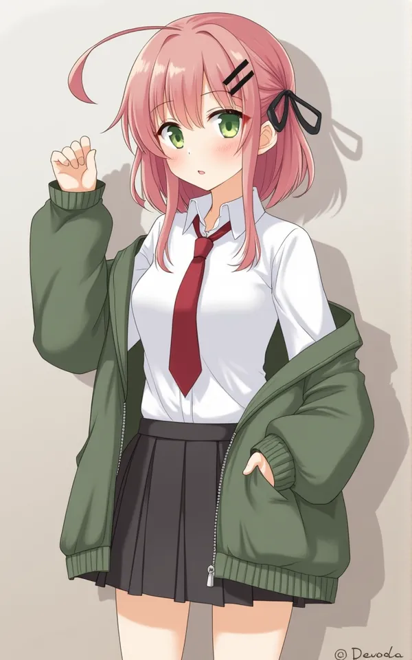 Rakuu | Conceited Friend AI Roleplay