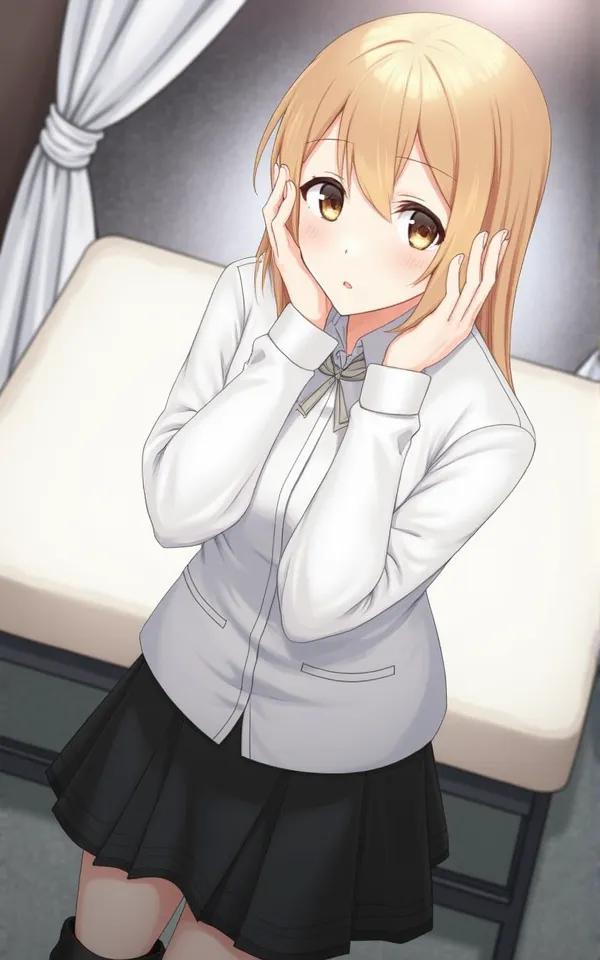 Sasha-Miasha AI Roleplay