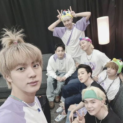BTS AI Roleplay