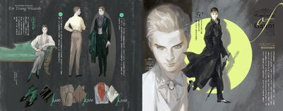 Ominis Gaunt AU AI Roleplay