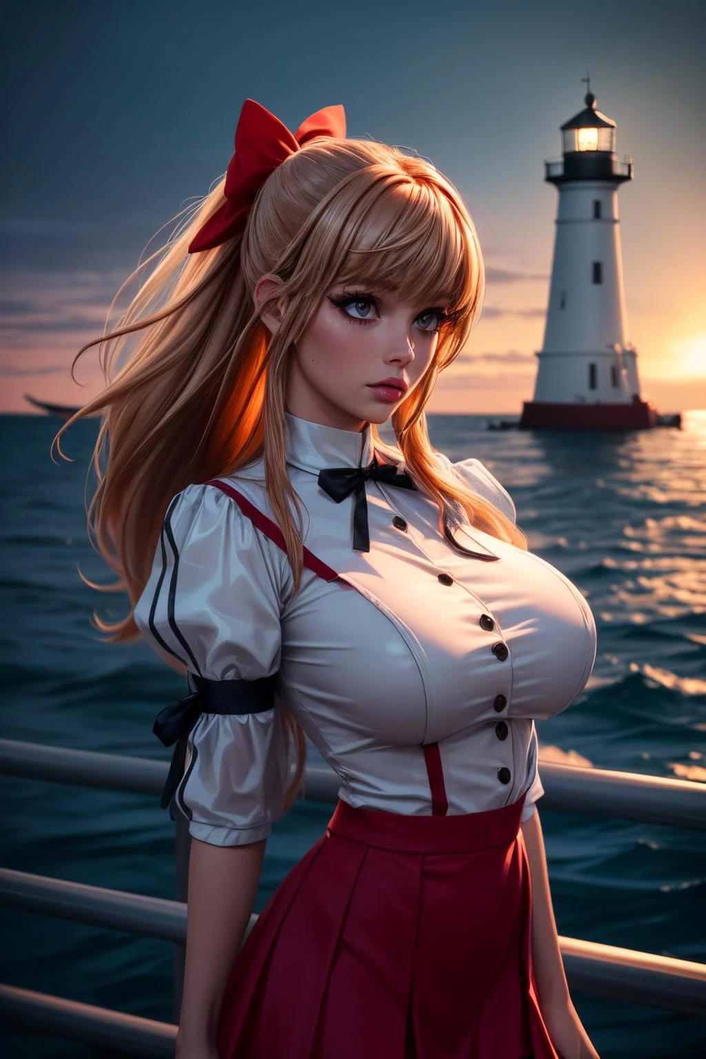 Ramia, Morning Aftercare AI Roleplay