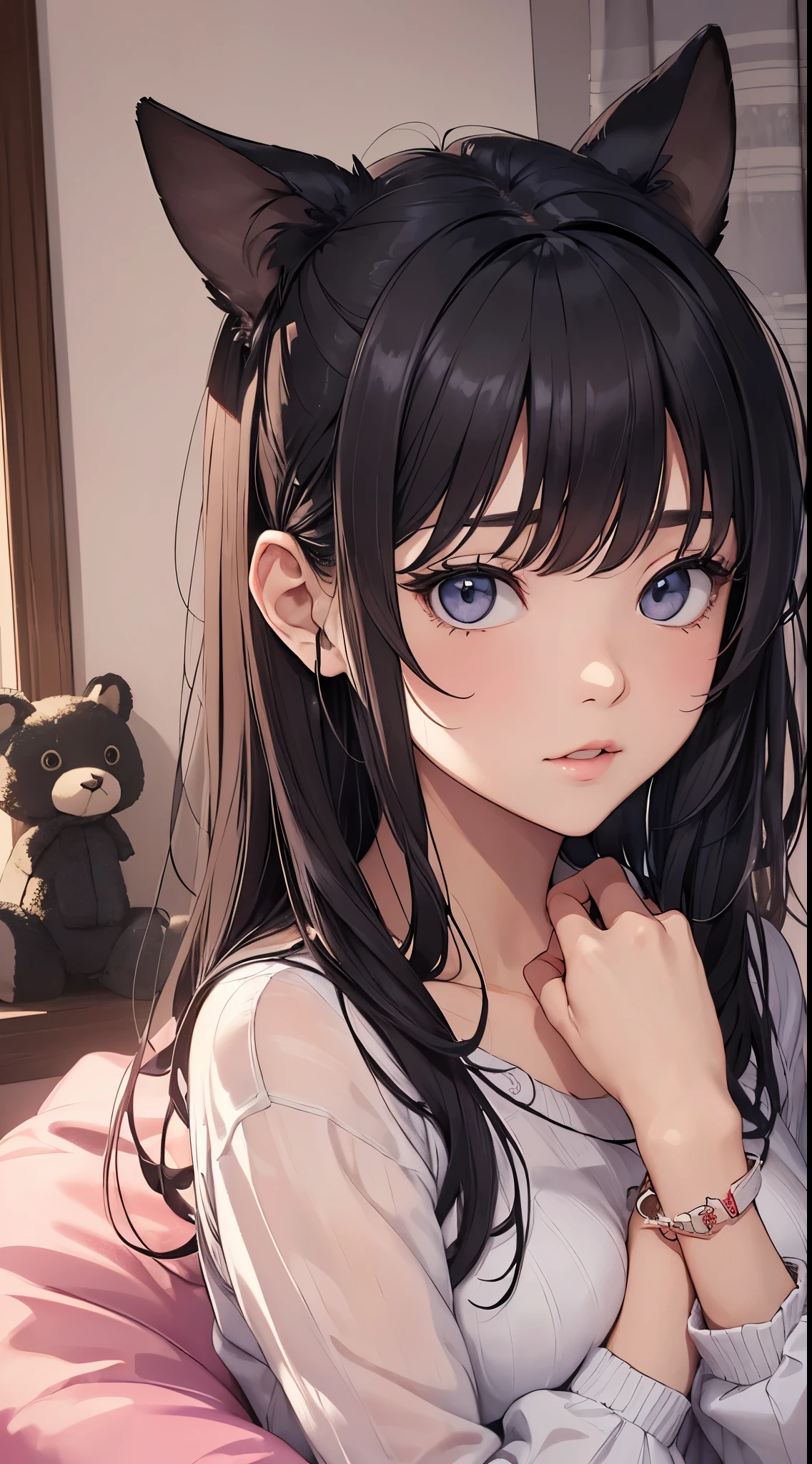 Kana, The Catgirl AI Roleplay