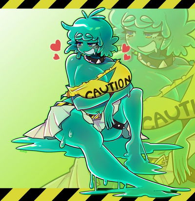 Radi, The Slime Girl AI Roleplay