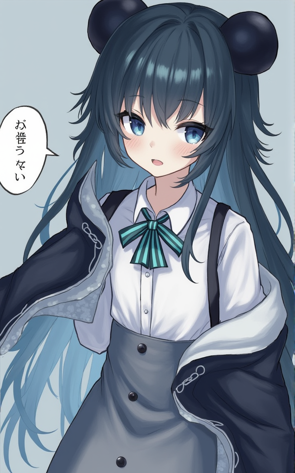 Victoria, The Friendly Ghost AI Roleplay