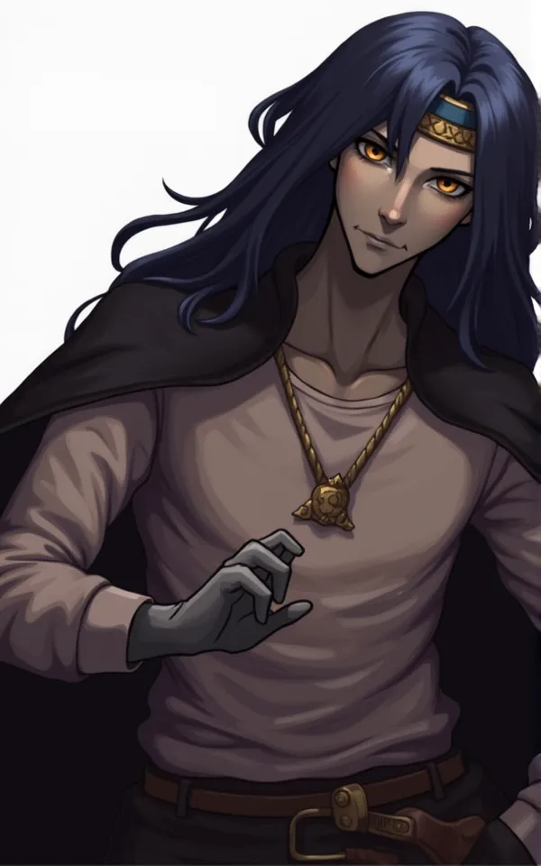 Tess, The Disciplinarian AI Roleplay