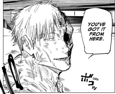 Nanami Kento AI Roleplay