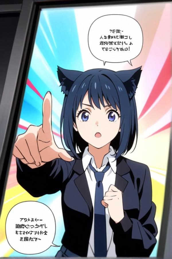 Aqua the Goddess AI Roleplay