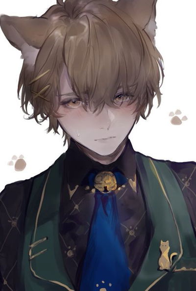 Oliver the Catboy AI Roleplay