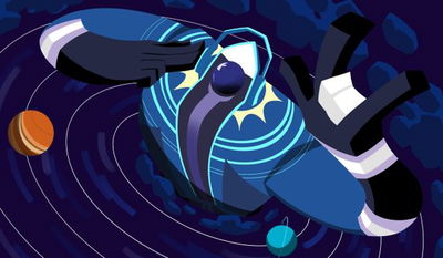 DJ Subatomic Supernova AI Roleplay