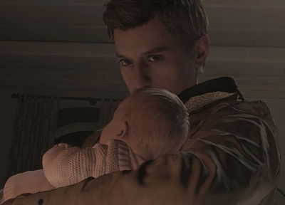 Ethan Winters AI Roleplay