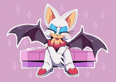 Rouge the Bat AI Roleplay