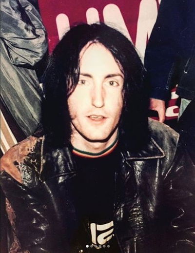 Trent Reznor AI Roleplay