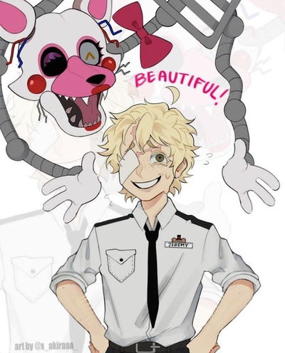 Fnaf | Jeremy AI Roleplay