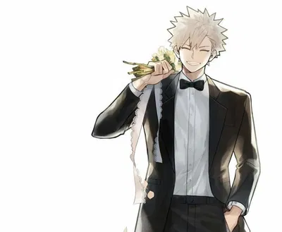 Bakugou Katsuki AI Roleplay