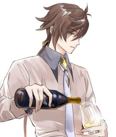 Zhongli roommate AI Roleplay